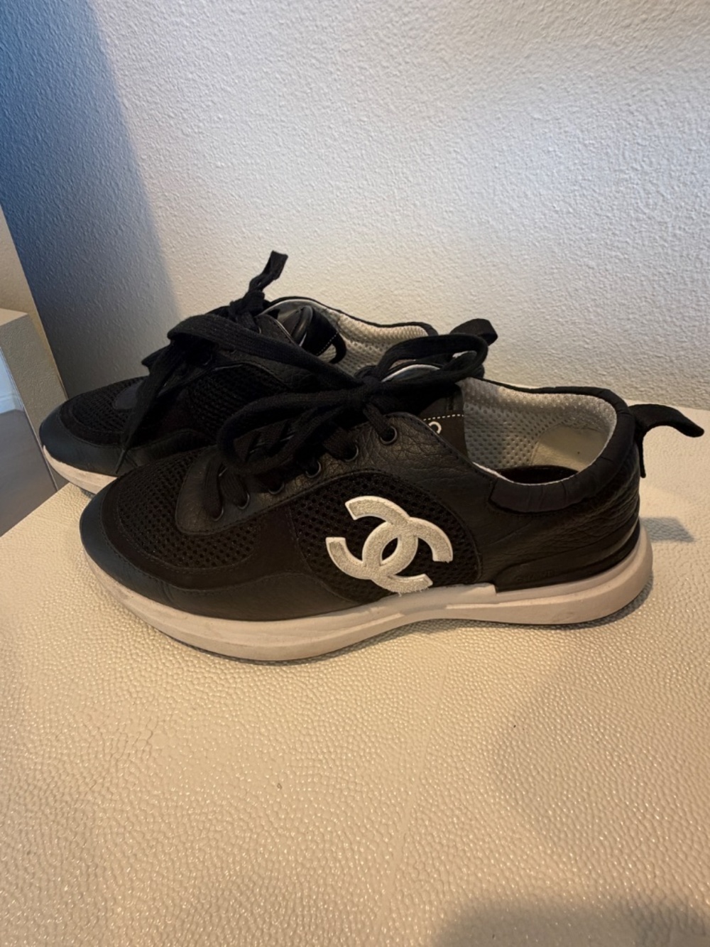 Chanel Sneakers - Picture 4 of 10
